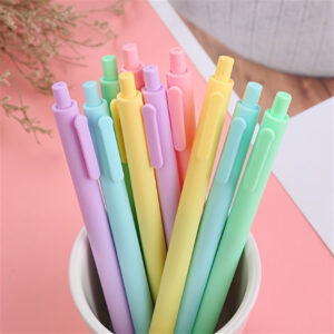 Youmei Macaron Gel Pens