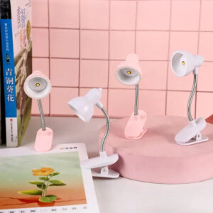Mini Portable Reading Book Light - Book Lamp