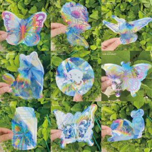 1pc Sun Catcher Sticker - Rainbow Stickers