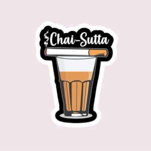 Chai Sutta - Sticker