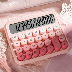Pink Mechanical Switch Calculator