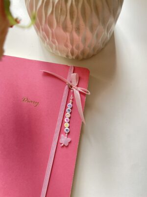 Butterfly Journal Charms