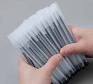 Black Gel Pen 0.5mm