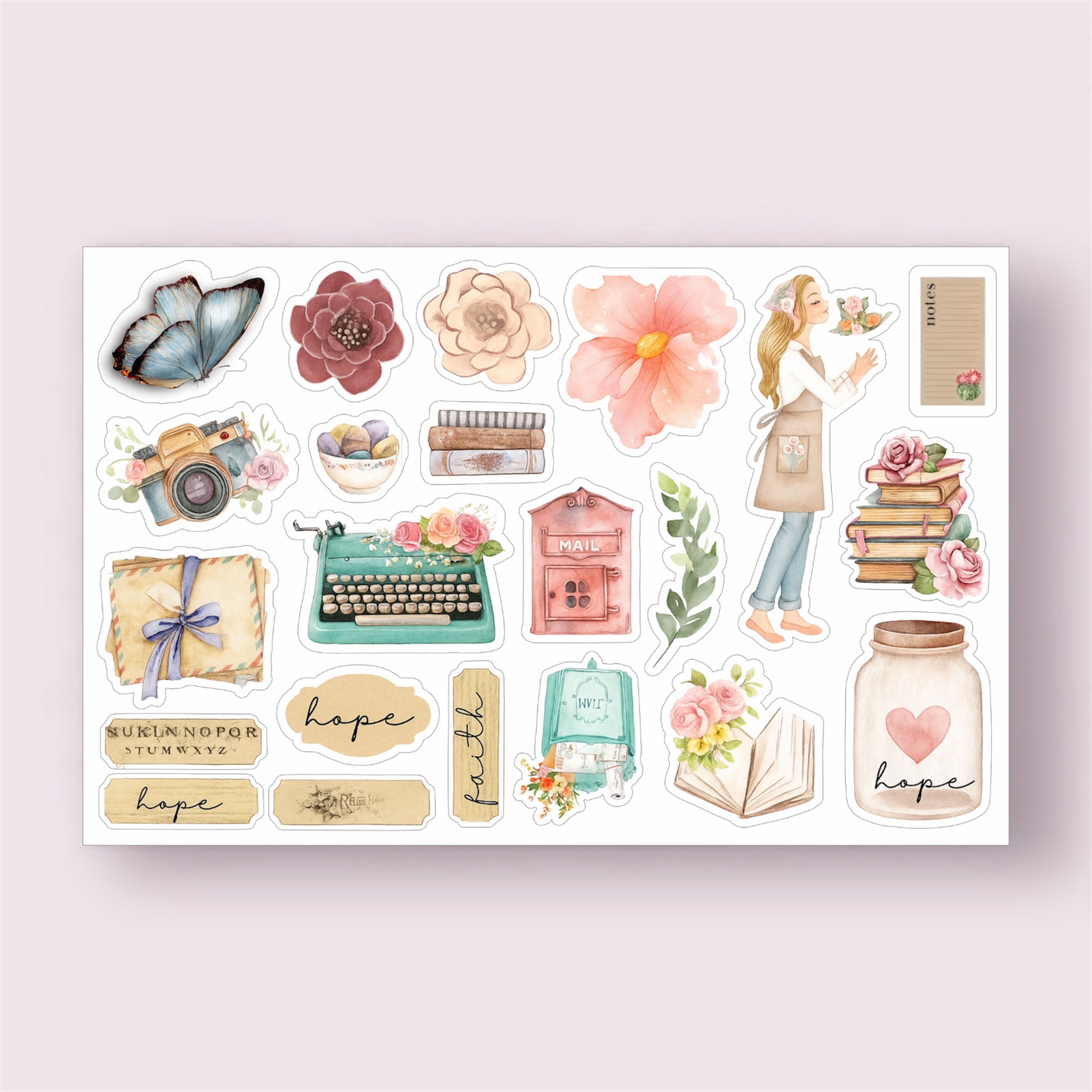 1-Sticker Sheets - Image 2