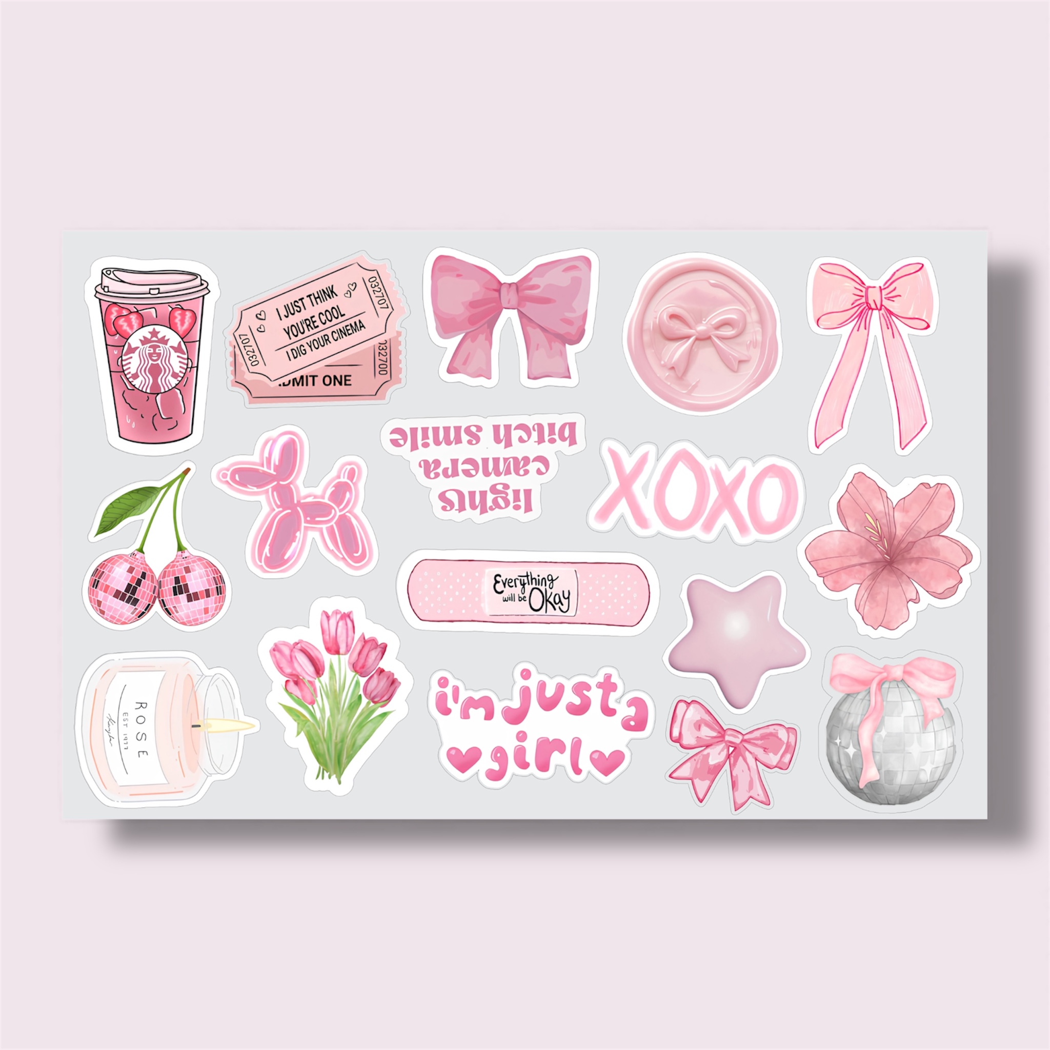 1-Sticker Sheets - Image 3