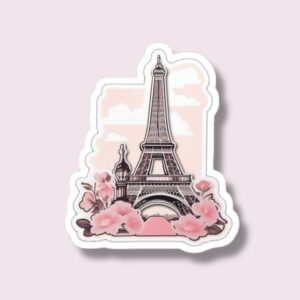 Eiffel Tower - Sticker