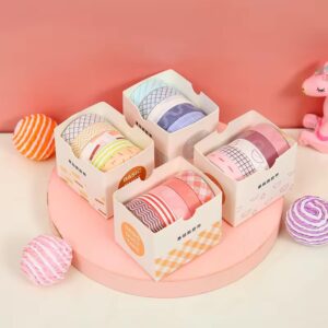 Washi Tape Set of 5